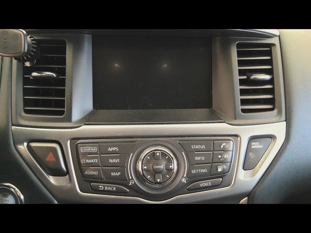 Engine ECM Valve Control Fits 19-20 PATHFINDER 6821688