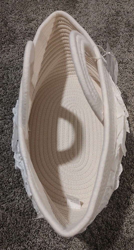 taylor madison multi use caddy White With Lace