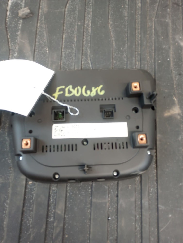 VOLT 2017 Info-GPS-TV Screen 3167766