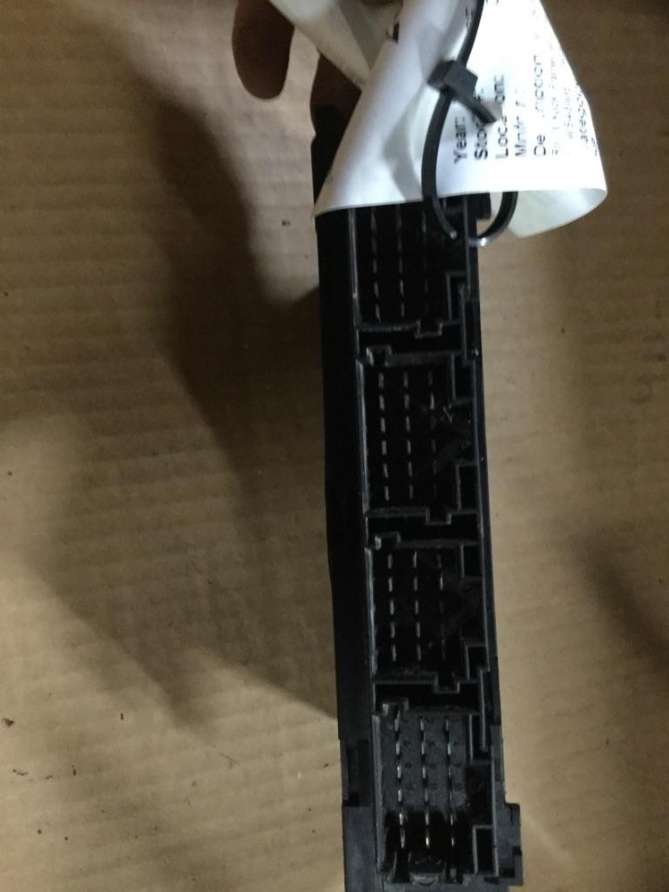 Replaces 2007 MACK E7 ETEC 300 TO 399 HP ENGINE CONTROL MODULE (ECM) , IL