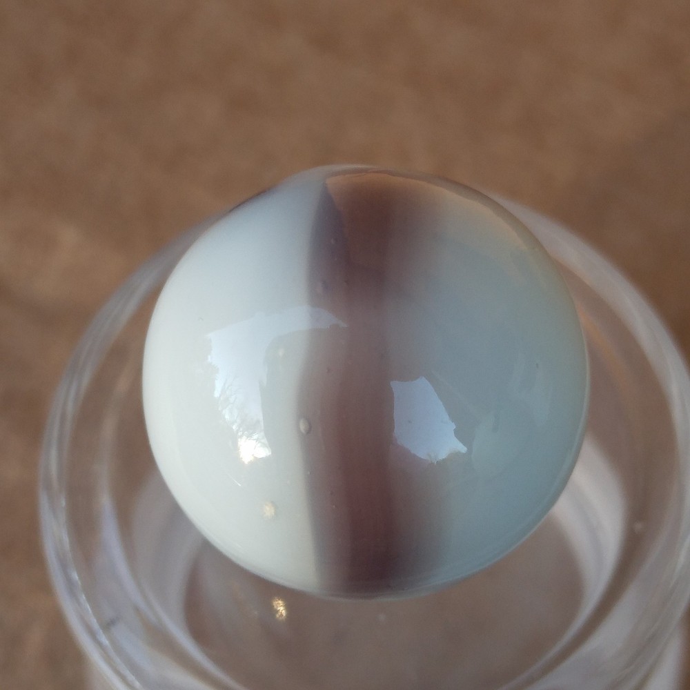 0.61" Marble- Vintage or Modern- Quick List #Q5