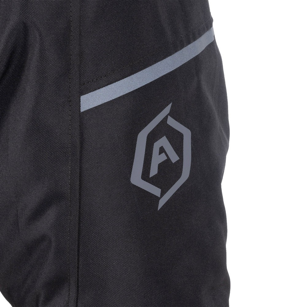 ARMR Kiso 4.0 WP Textile Trousers - Black