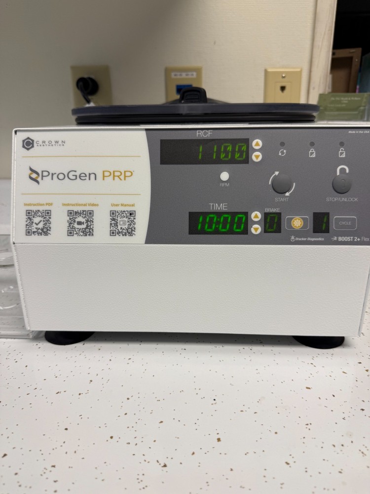 2023 ProGen PRP Centrifuge