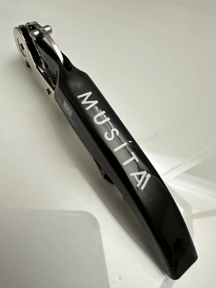 Pulltex MUSITA Clickcut Waiters Corkscrew Wine Key Opener