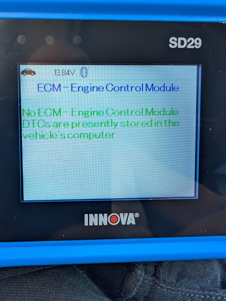 INNOVA SD29 OBDII CAR VEHICLE DIAGNOSTIC SCANNER CODE READER W/ABS