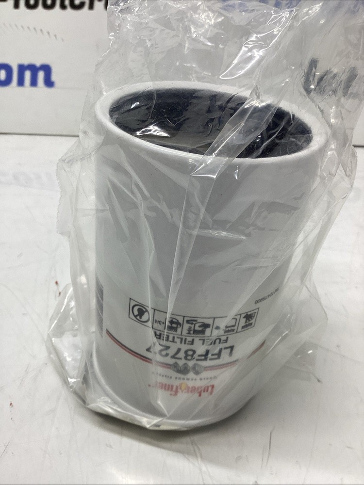 Luberfiner LFF8727 Fuel Filter Q-455