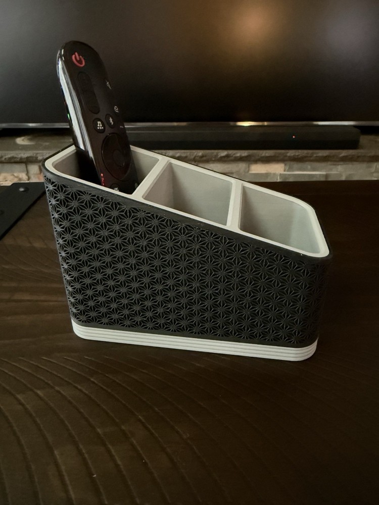 Remote Control Organizer Game Control Caddy