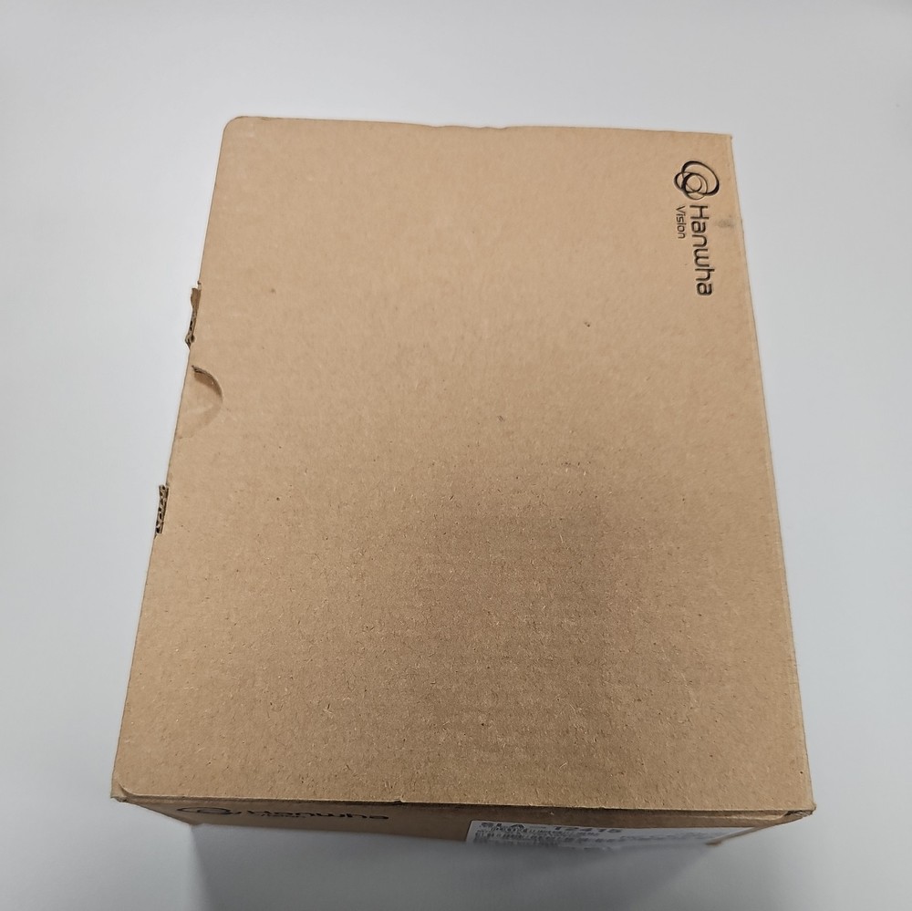 Wisenet Ethernet Fixed Lens Camera Module SLA-T2415