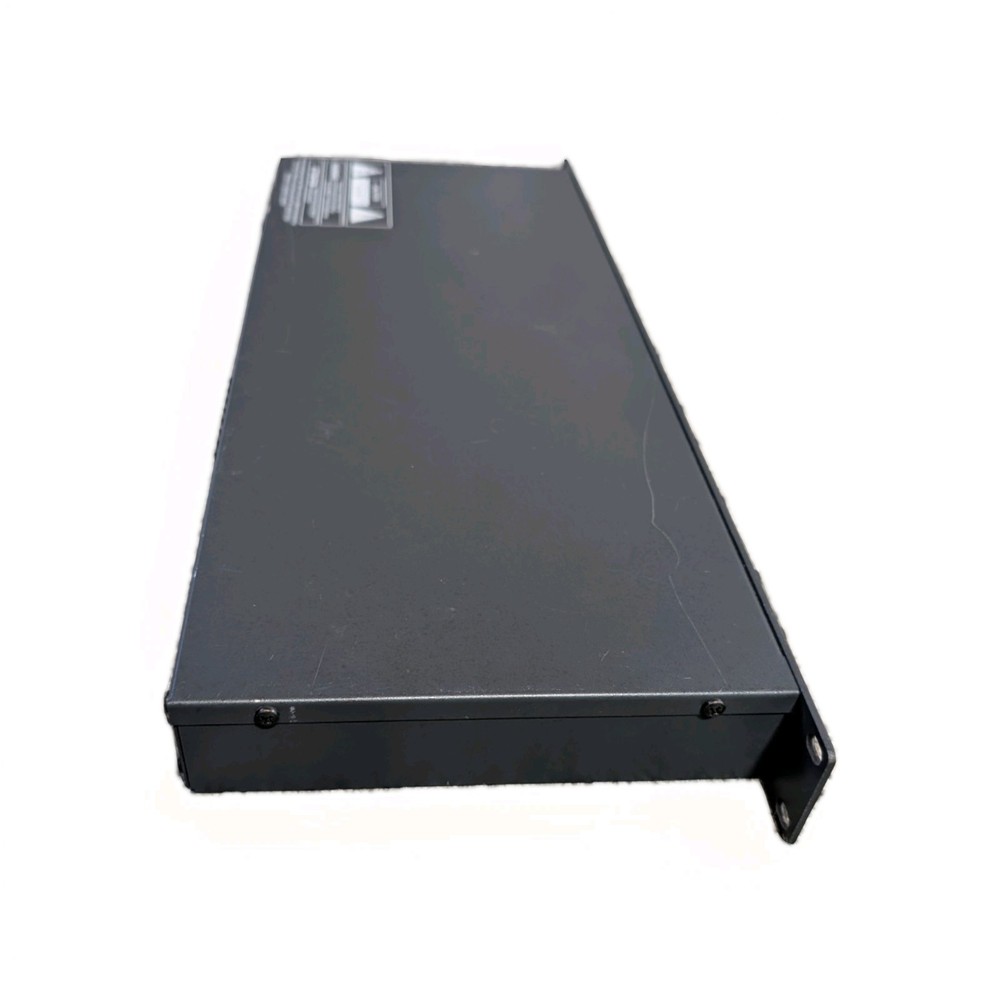 Symetrix 421 AGC Leveler/Downward Expander Rackmount Processor - Untested As-Is