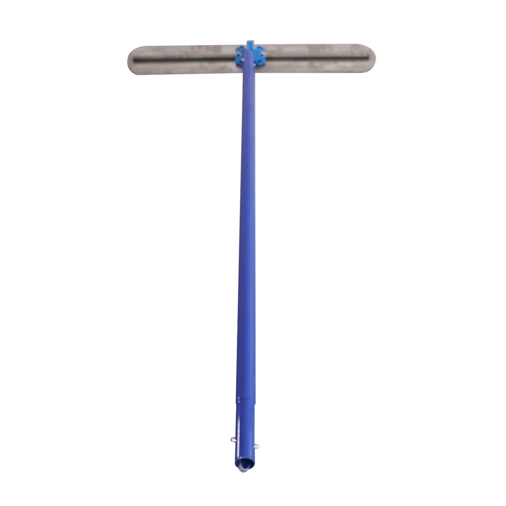 Bull Float Concrete Float Concrete Tool Trowel Float 3 Handles 180CM&Connector