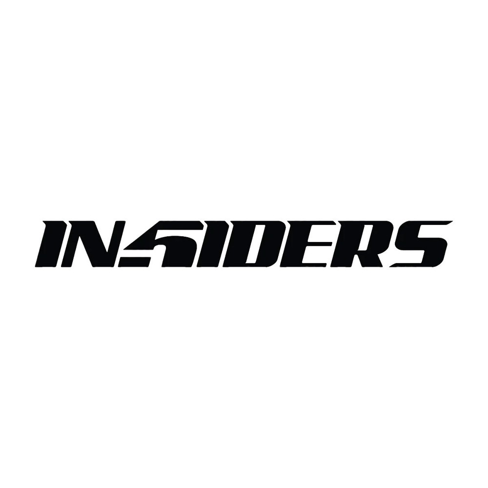 509 In5iders Sticker (10") | 509 Sticker