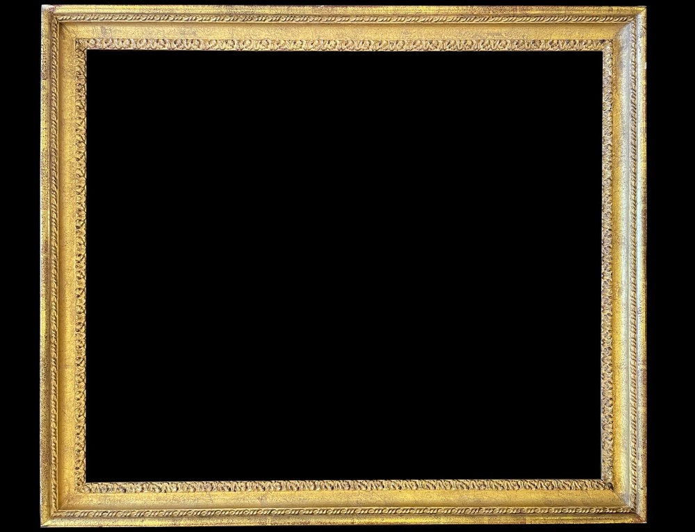 32 " x 38 " 22K GOLD LEAF PICTURE FRAME