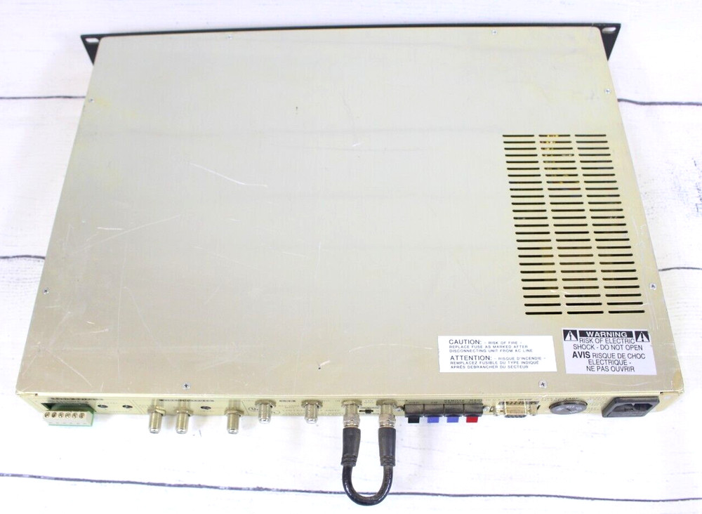 Drake ESR 1255 Earth Station Receiver