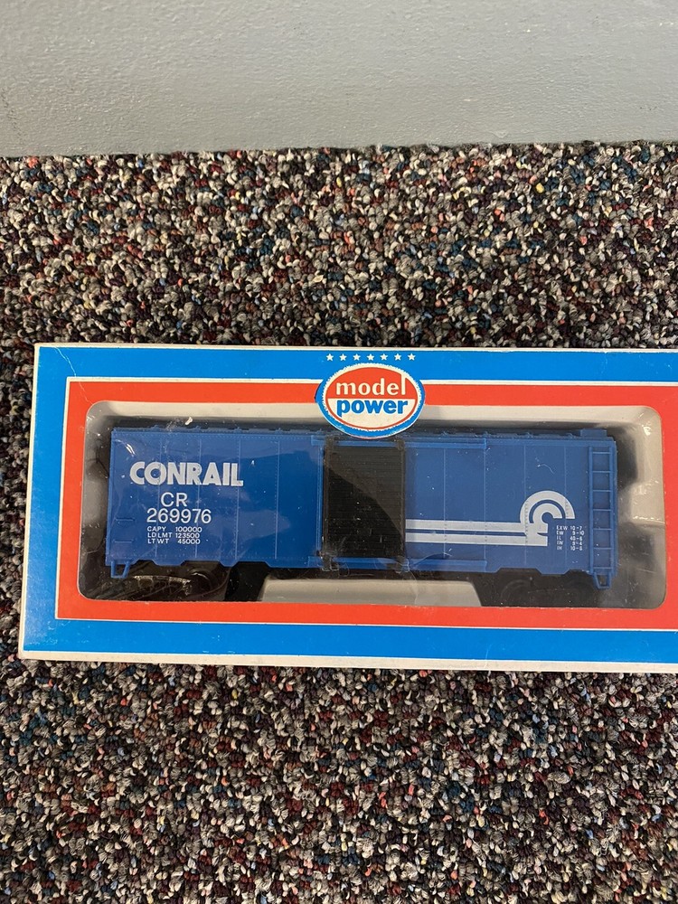 model power train set of 5