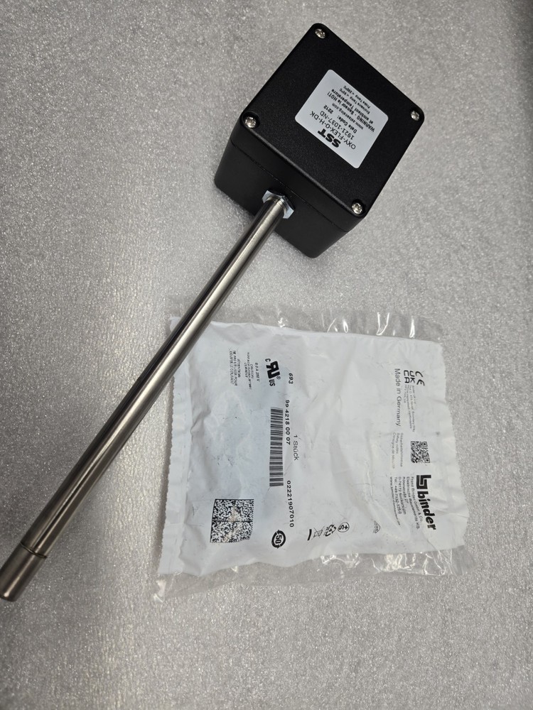 SST OXY-FLEX-0-H Oxygen Analyzer 231-OXY-FLEX-0-H
