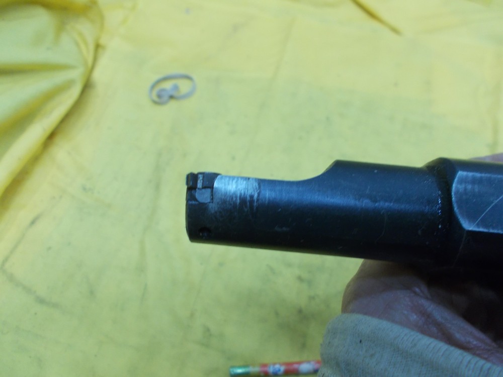 VARDEX CARBIDE INSERT 1-1/4" THREADING BAR lathe tool holder AVR 100-3