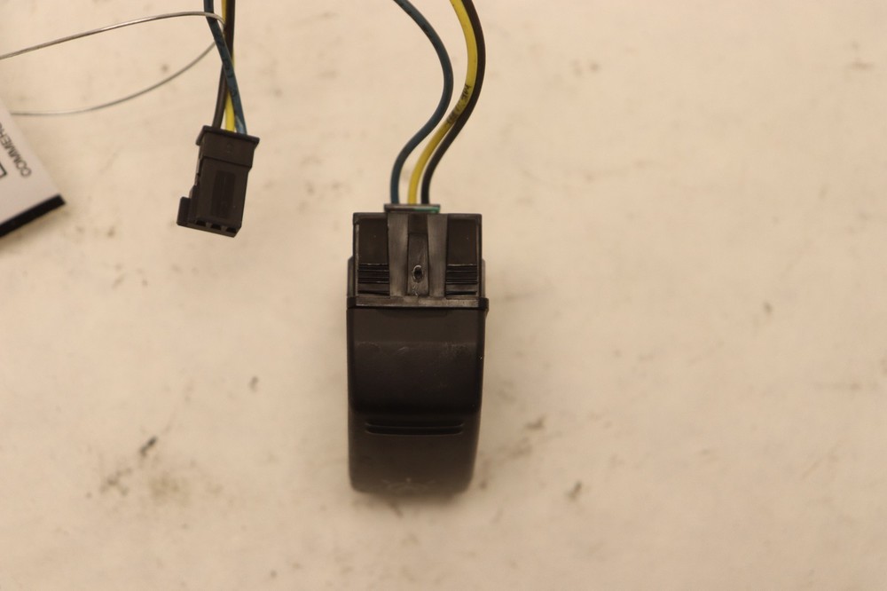 2018-2023 PETERBILT 579 PACCAR DASH LIGHT SELF TEST CONTROL SWITCH BUTTON OEM