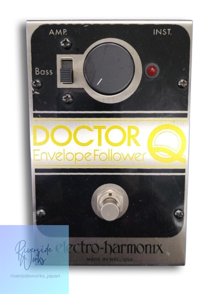 ELECTRO HARMONIX Doctor Q Envelope Filter - Guitar Effects JP