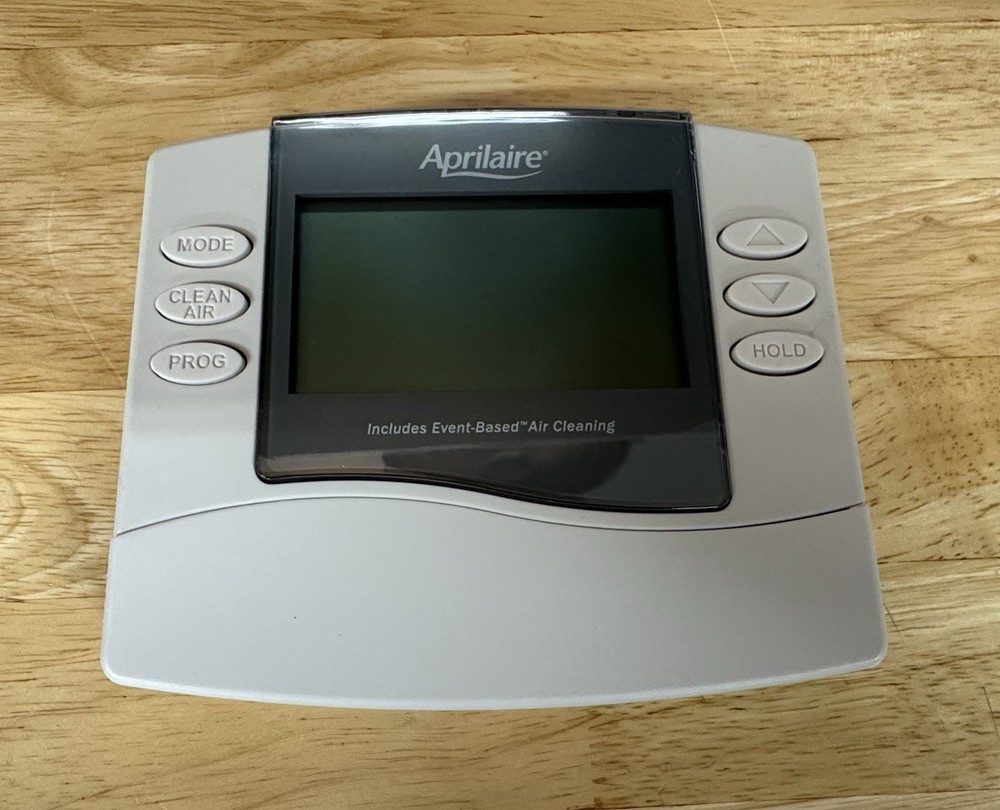 Aprilaire 8810 Thermostats