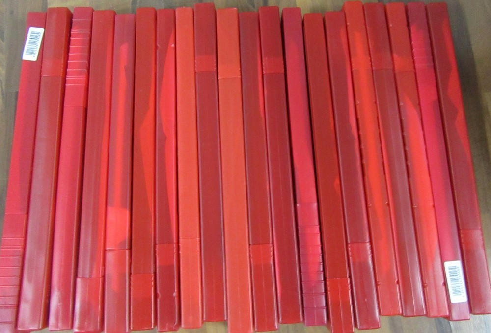 20 WARNING TRIANGLES HAZET SIGNS NEW