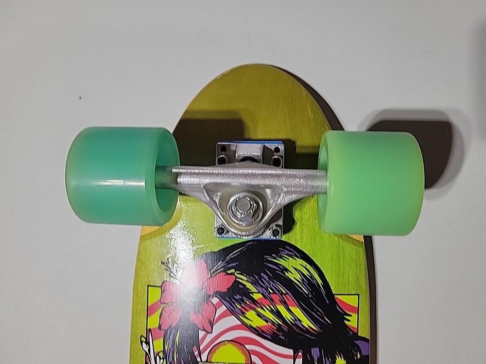 Stella Longboard 26.5" Length, 8" Width