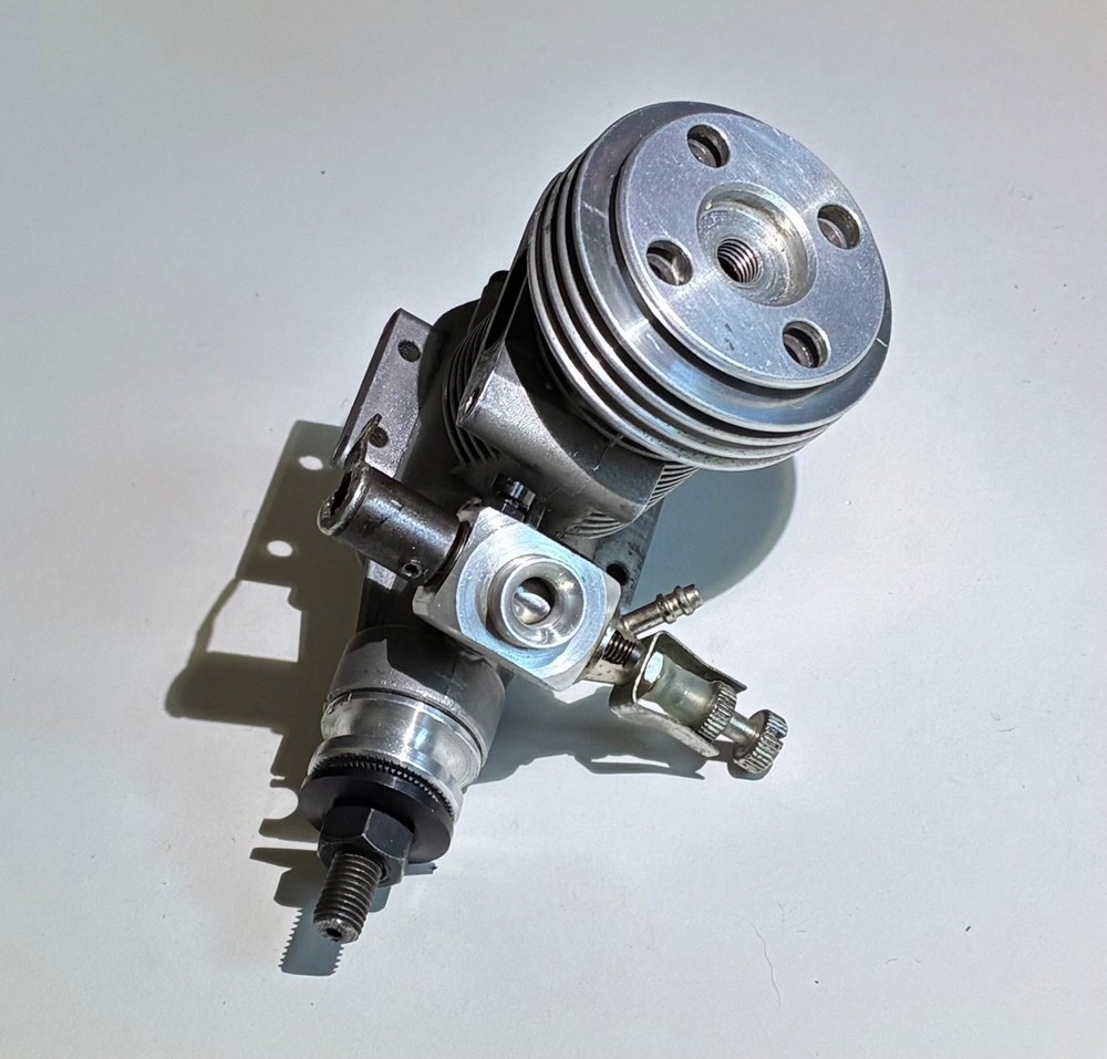 Webra 32 Radio Control Model Helicopter Engine