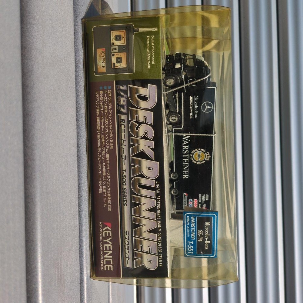 KECE desk runner 1/87 RC-551