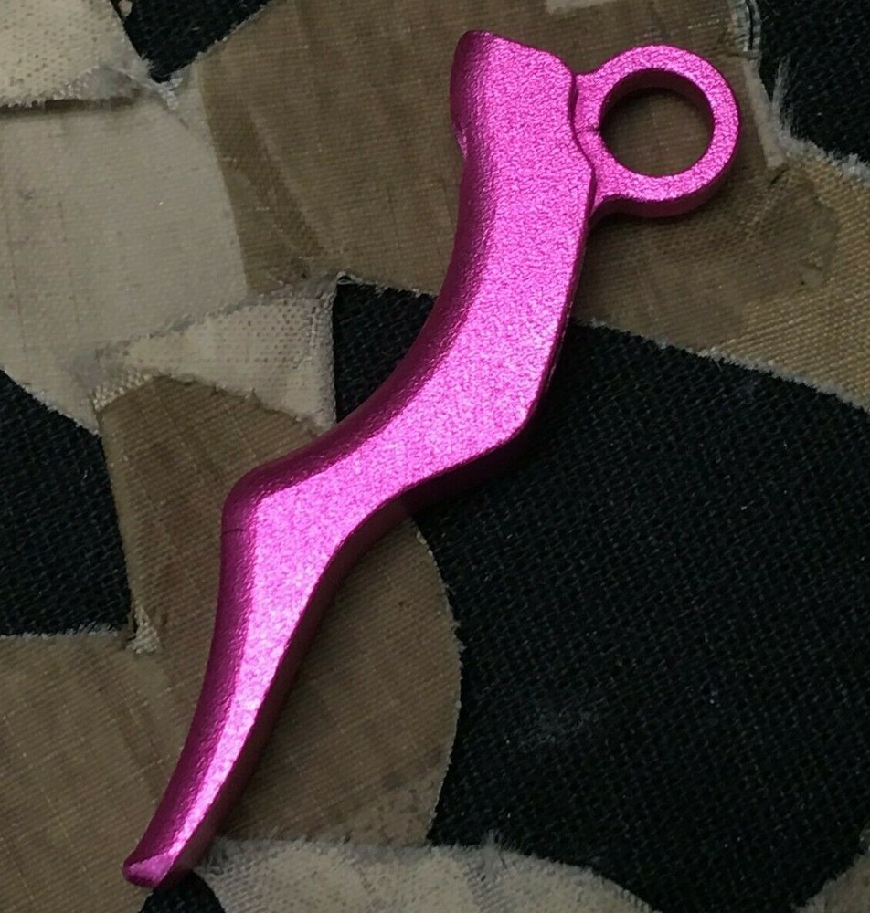 NEW Core Geo CS2 Hyper Deuce Trigger - Electric Purple