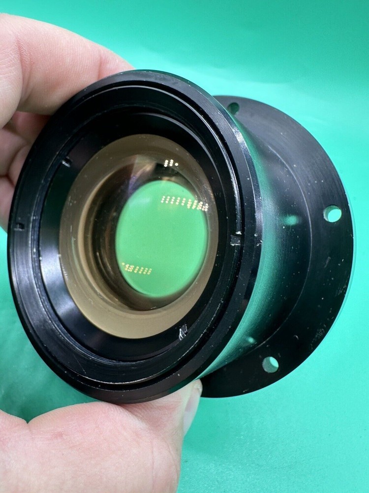 VINTAGE UNIQUE Optical Scope PROFESSIONAL ASTRONOMICAL Microscope TELESCOPE LENS