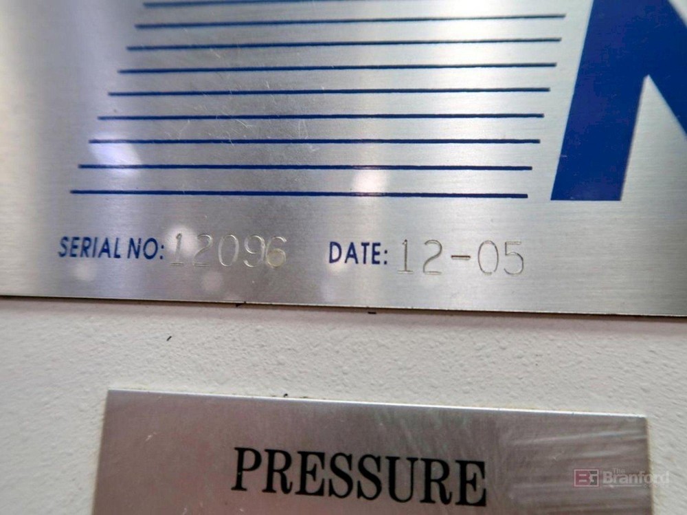 42 TON NEFF C FRAME HYDRAULIC PRESS