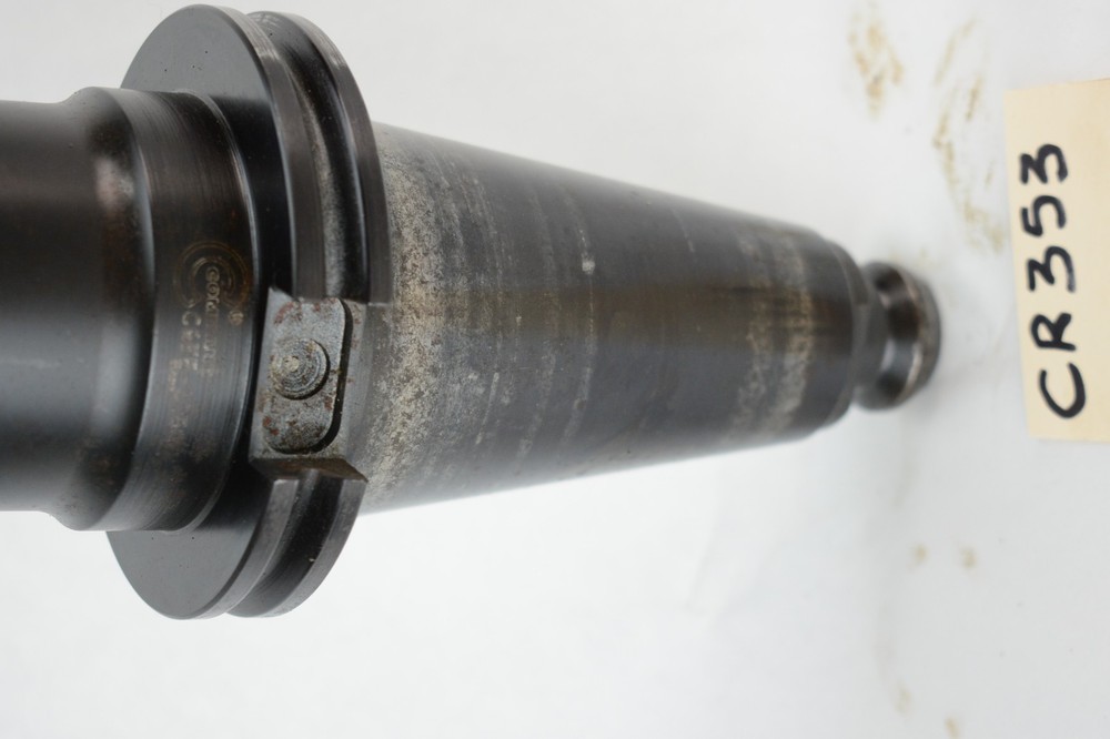 CAT50 Command 1-1/4" x 6" Endmill Tool Holder