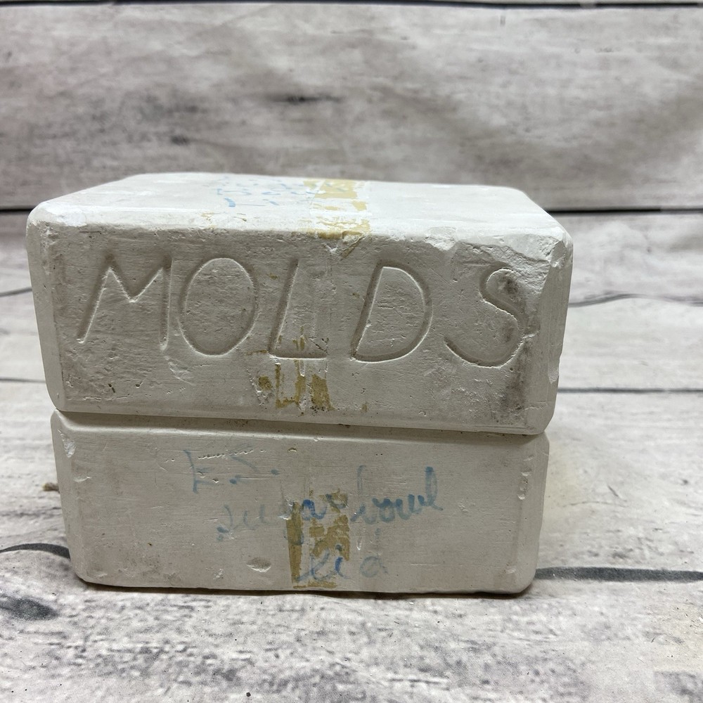 Ceramic Slip Casting Mold Lid E.S