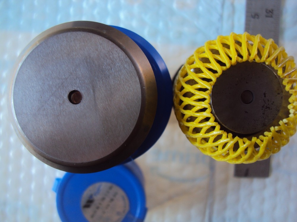 WILSON TOOL Top & Bottom .156 RD