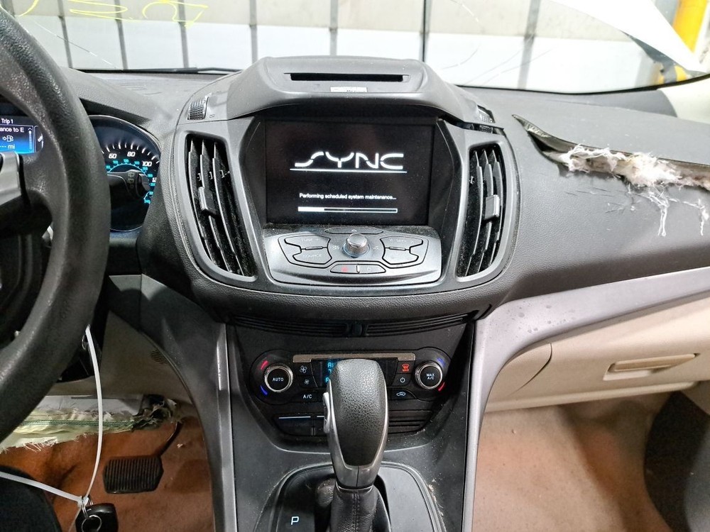 2014 Escape Display Screen Sku#4300831