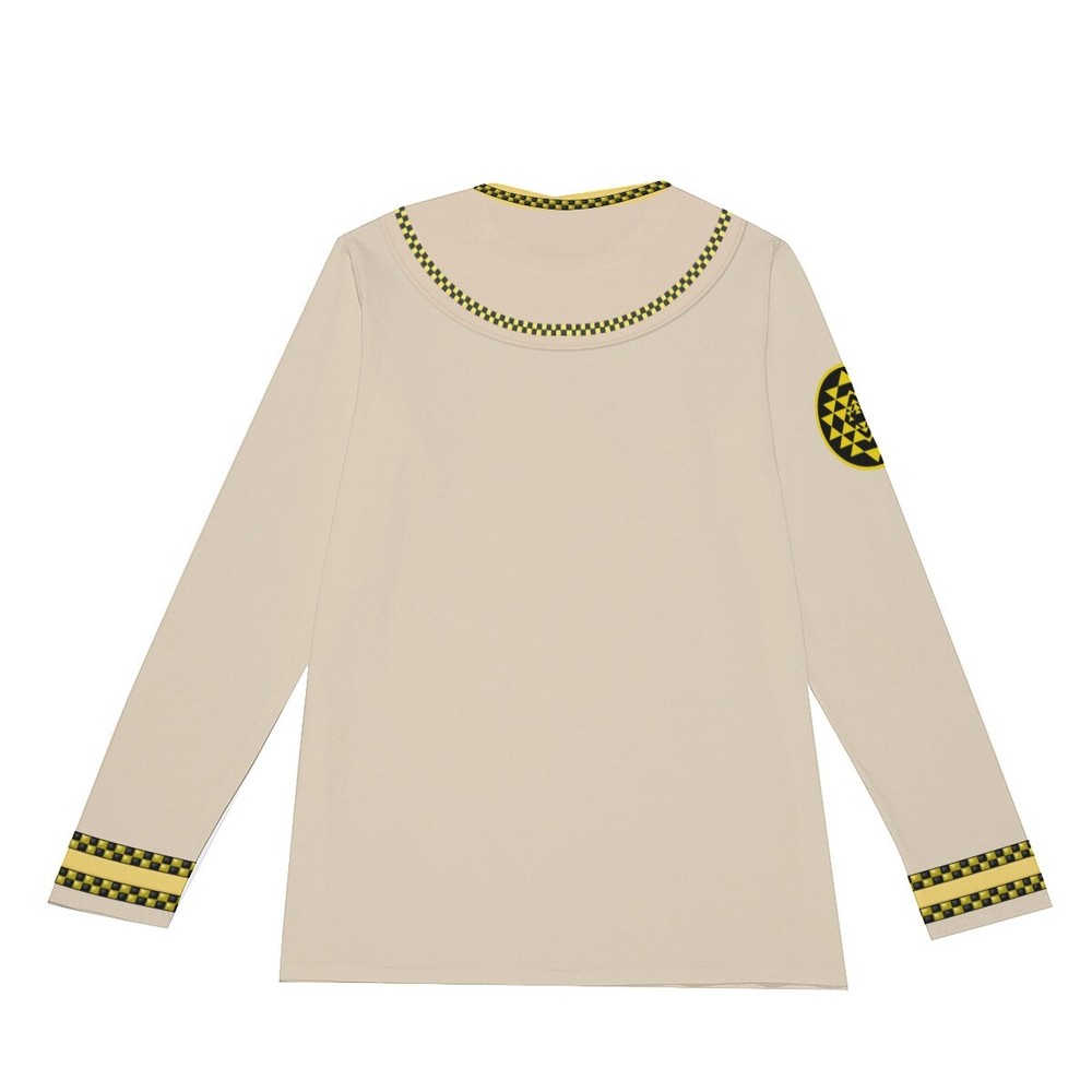 BSG Colonial Warrior Uniform Shirt Costume Galactica