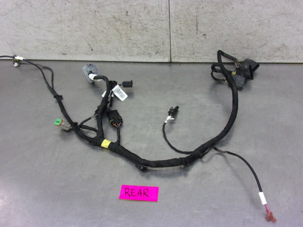 A CAN AM  SPYDER ST LIMITED SM5 2013 459 OEM  SUB HARNESS