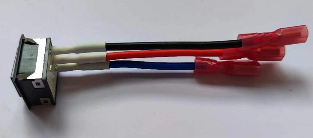 Downdraft Vent Switch Compatible Dacor Samsung DE81-09306A