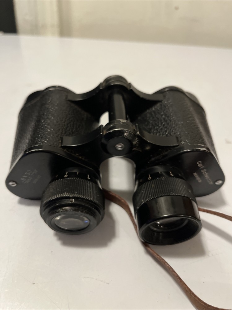 WW2 Carl Schweitzer 8z30 Binoculars