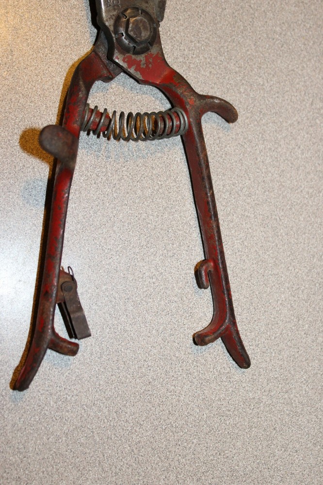 Vintage Colcut Co. CCC Reading, PA Pruning Shears