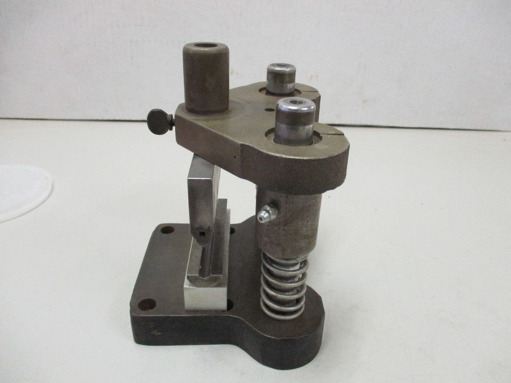 Danley Spring Loaded Press