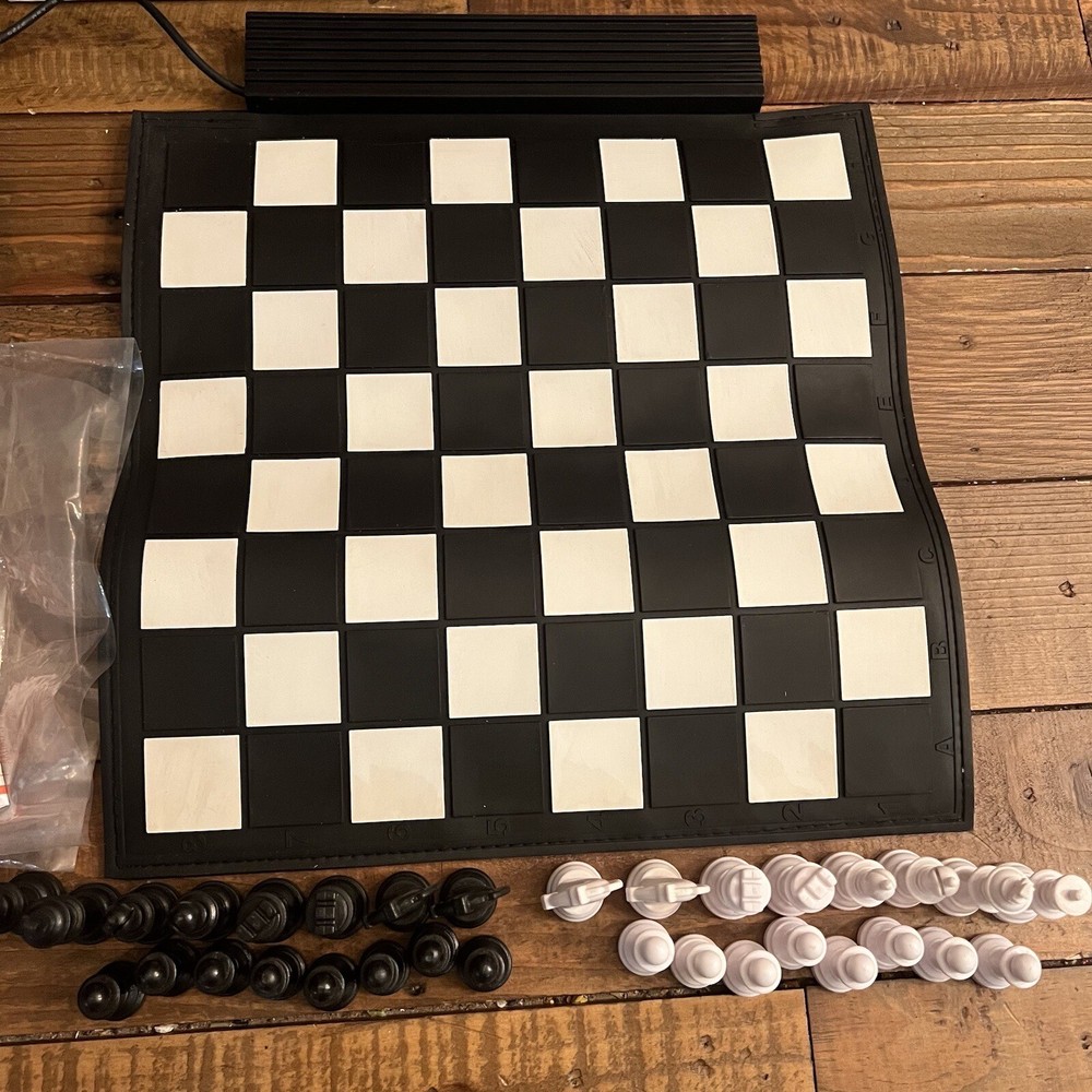 Dream Cheeky USB Roll Up Chess Game 2007 #406 Requires Windows 2000 XP or Higher