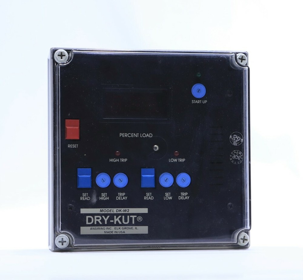 ANSIMAG DK-W2-60 DRY-KUT LIQUID LEVEL CONTROL