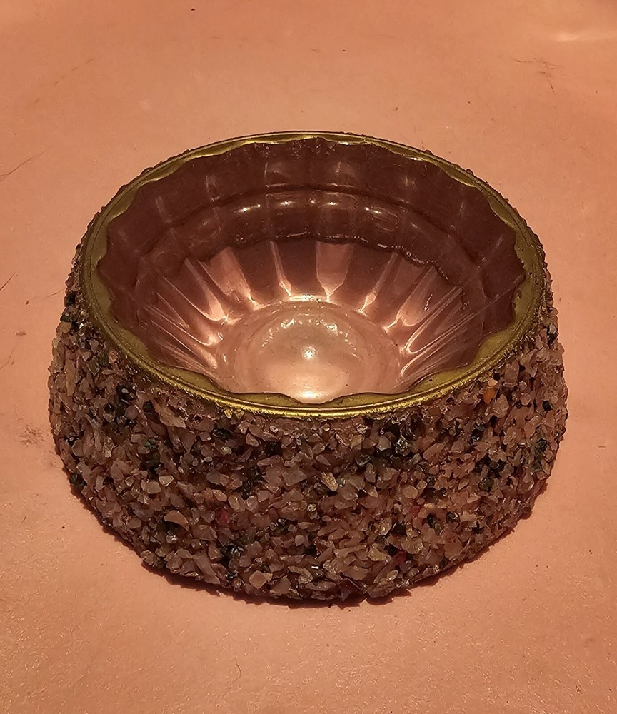 Red River New Mexico Ashtray Souvenir