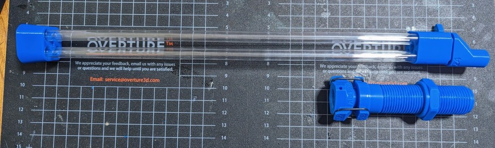 3D printed 223/556 Bullet feeder kit