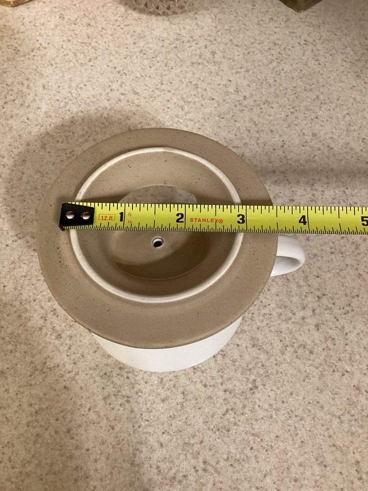 Coffee “Mug” Single Cup Pour-Over Brewer Drip Coffee