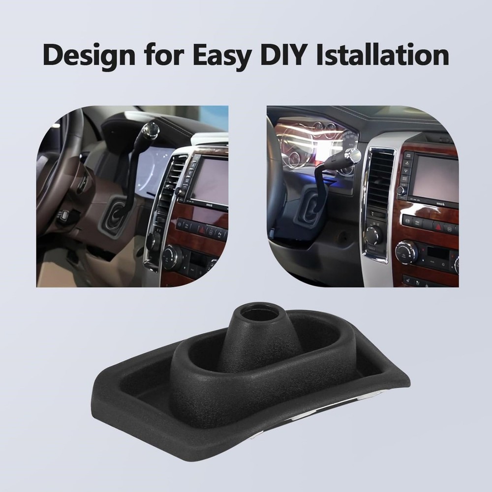 Direct Replacement 68400287AA Gear Shift Lever Boot For Ram 1500 Pickup Truck
