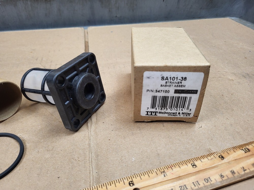 Mcdonnell Miller SA101-38 Strainer