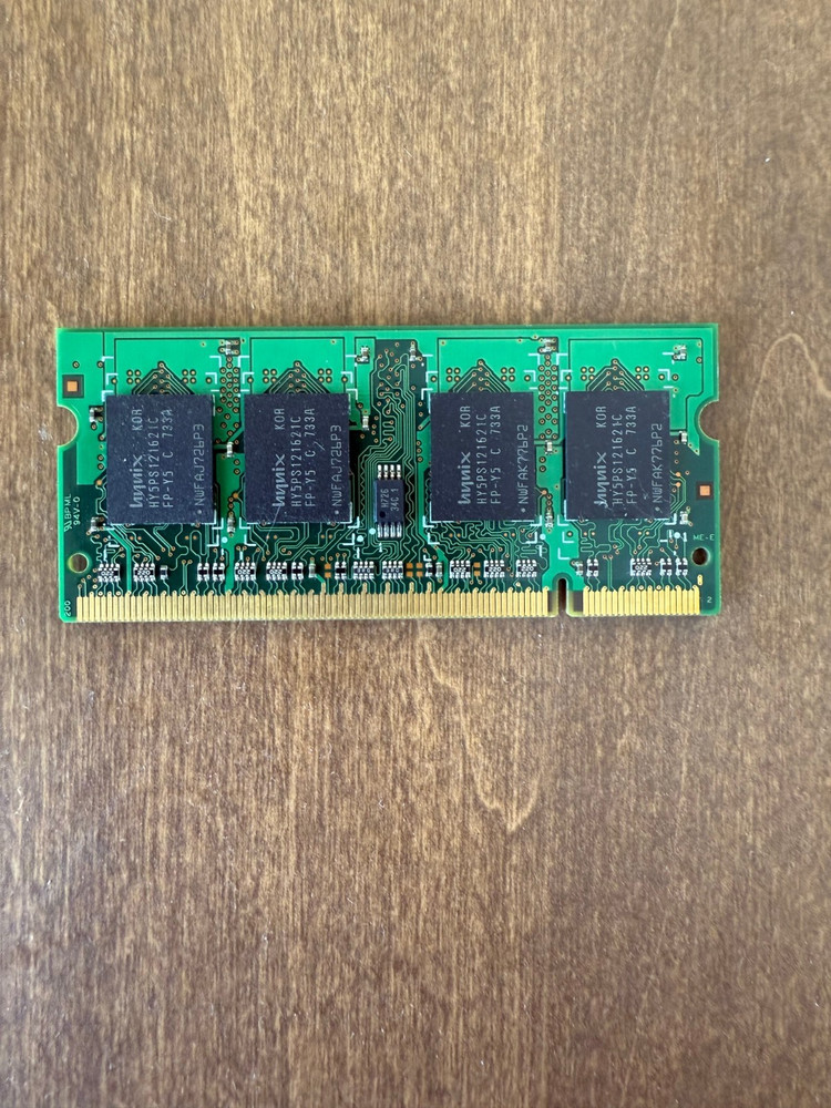 Mitel 3300 MXe III 512MB RAM Module. Used, pulled from working unit.