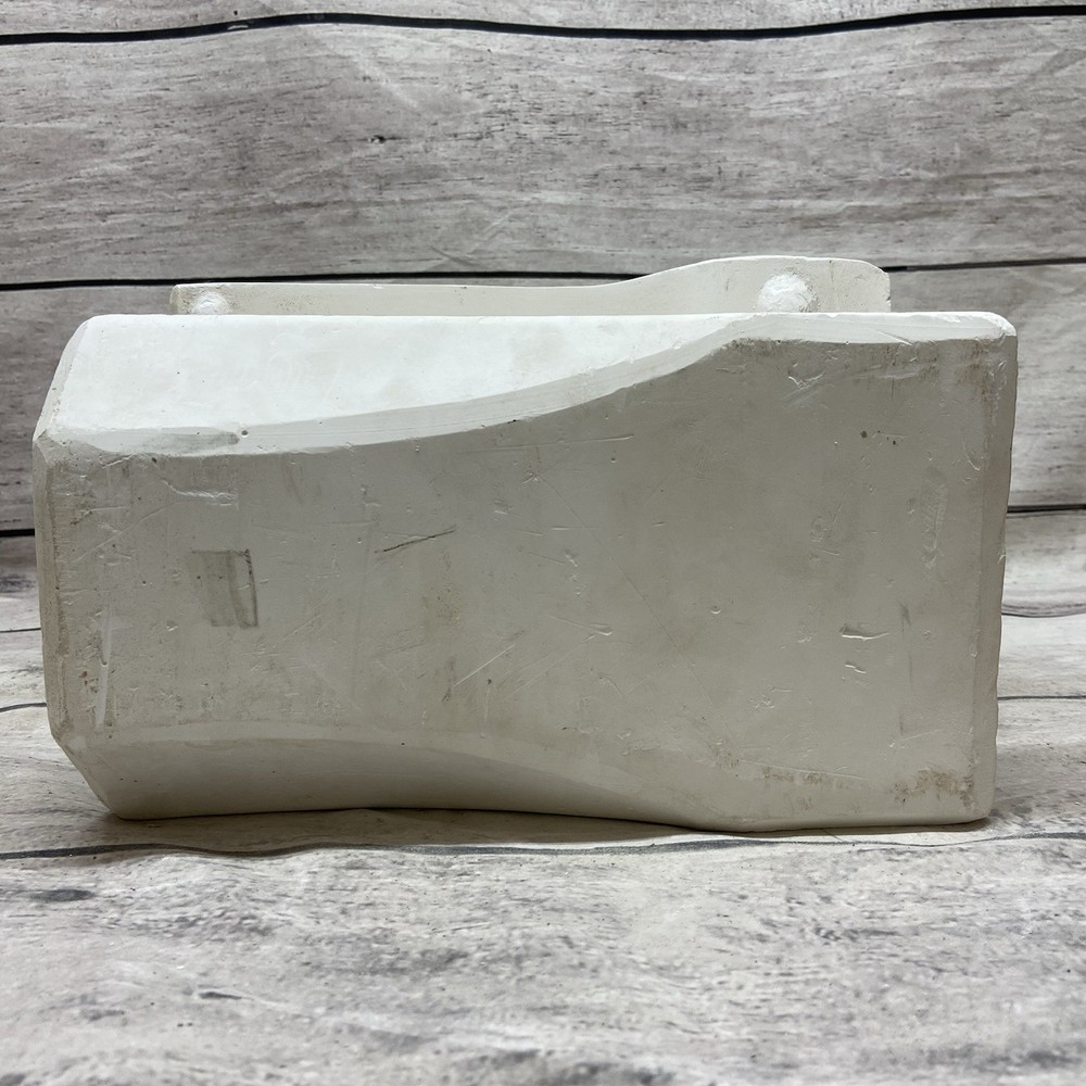Ceramic Slip Casting Mold Crest
