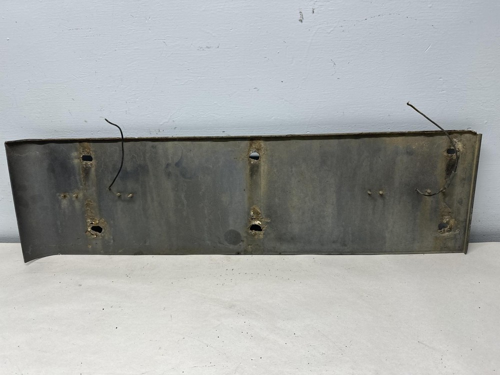 International 9400 ALUMINUM Right/Passenger UNDER SLEEPER Panel